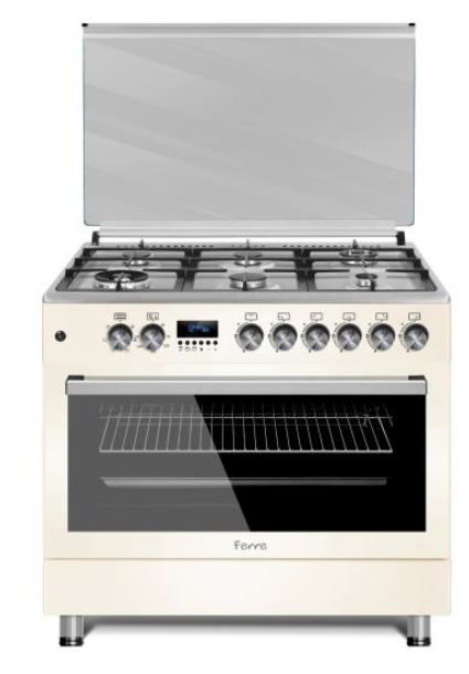 Gas/Electric Combo Cookers - New Media Technologies | Shop Online | NM-Tech