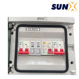 3kva SunX Inverter + 24v Lithium Battery Combo 1