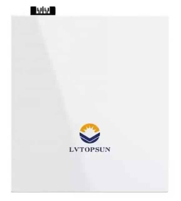 LVTOPSUN LiFePO4 Battery 25.6v 100AH