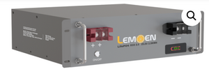 Lemoen Battery Lithium Ion ECO 2.56KWH 25.6V 100Ah
