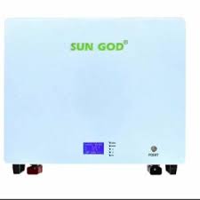 2.5kWh 24v Sun God Lithium Ion Battery