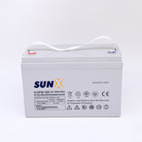 SunX - Deep Cycle 200ah 12v Gel/AGM Battery