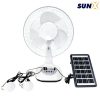 Sun X 12" Solar Fan
