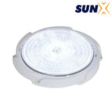 Sun X 40W LED Solar Ceiling Light with Solar Panel