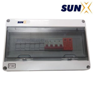 SunX Ac Circuit Breaker Din 20A 2P
