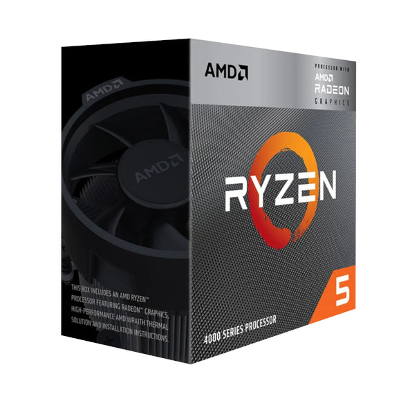AMD RYZEN 5 4600G 3.7GHZ - NM-Tech.co.za