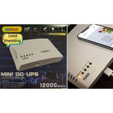 1200mAH Micro UPS – Internet Power Backup (2 to 4 hours)