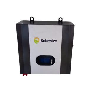 2.9KWH 24V Solarwize Lithium Ion Battery Pack - NM-Tech.co.za
