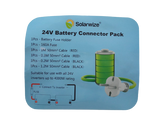 Battery Cable Kit - 24V - NM-Tech.co.za