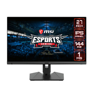 MSI MAG274R 27″ 1080p IPS 144HZ 1ms FHD | FreeSync Gaming Monitor - NM-Tech.co.za