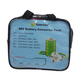 Battery Cable Kit - 48V - NM-Tech.co.za