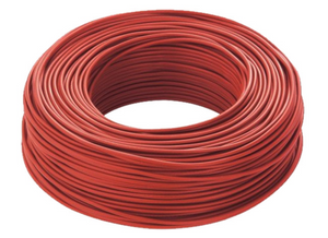 PV Cable Double Insulated 6mm² Red 100M - NM-Tech.co.za