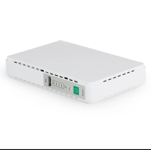 8800mAH Micro UPS – Internet Power Backup (2 to 4 hours)