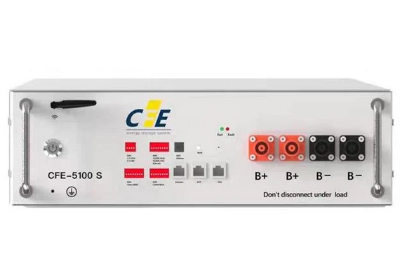 CFE 5.12 KWH LITHIUM BATTERY 48V