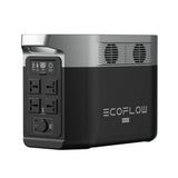 EcoFlow Power Station Delta MAX 2400W|2016Wh
