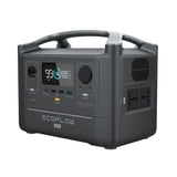 Ecoflow River Max Mobile Power Station 600W|576Wh