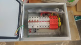 PV Combiner box | 2 in 1 out - NM-Tech.co.za