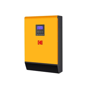 KODAK Solar Off-Grid Inverter MKSII 5KVA/5KW 48V - NM-Tech.co.za