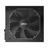 MSI MPG 850W 80 Plus Gold Fully Modular Power Supply