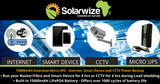 15600mAH Micro UPS – Internet, Smart Device and CCTV Power Backup - NM-Tech.co.za