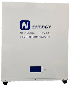 5KWH 48V Nenergy Lithium Ion Battery Pack