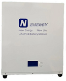 3.8KWH 48V 80AH Nenergy Lithium Ion Battery Pack