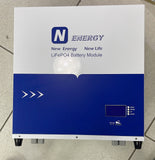 5KWH 48V Nenergy Lithium Ion Battery Pack