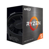 PCBuilder AMD Ryzen 5 5600X BARRICADE Windows 11 Antec Gaming PC