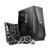 PCBuilder AMD Ryzen 5 5600X SCOUT Windows 11 Antec Gaming PC - NM-Tech.co.za