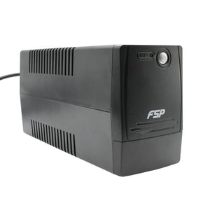 FSP FP600 600VA 2x Type-M 1x USB Com UPS - NM-Tech.co.za