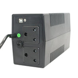 FSP FP600 600VA 2x Type-M 1x USB Com UPS - NM-Tech.co.za