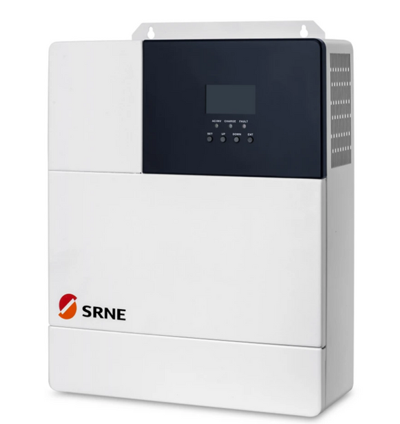SRNE 3kva Hybrid Inverter