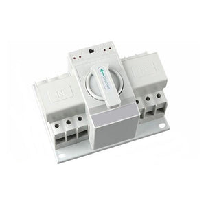 Aktronix Automatic Changeover Switch - 4Pole - 32A - NM-Tech.co.za